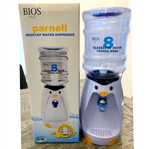 Penguin desktop water dispenser 2.5L.